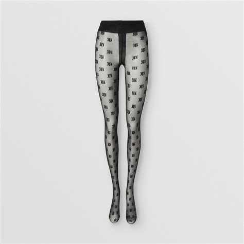 burberry pochette monogram|burberry monogram motif tights.